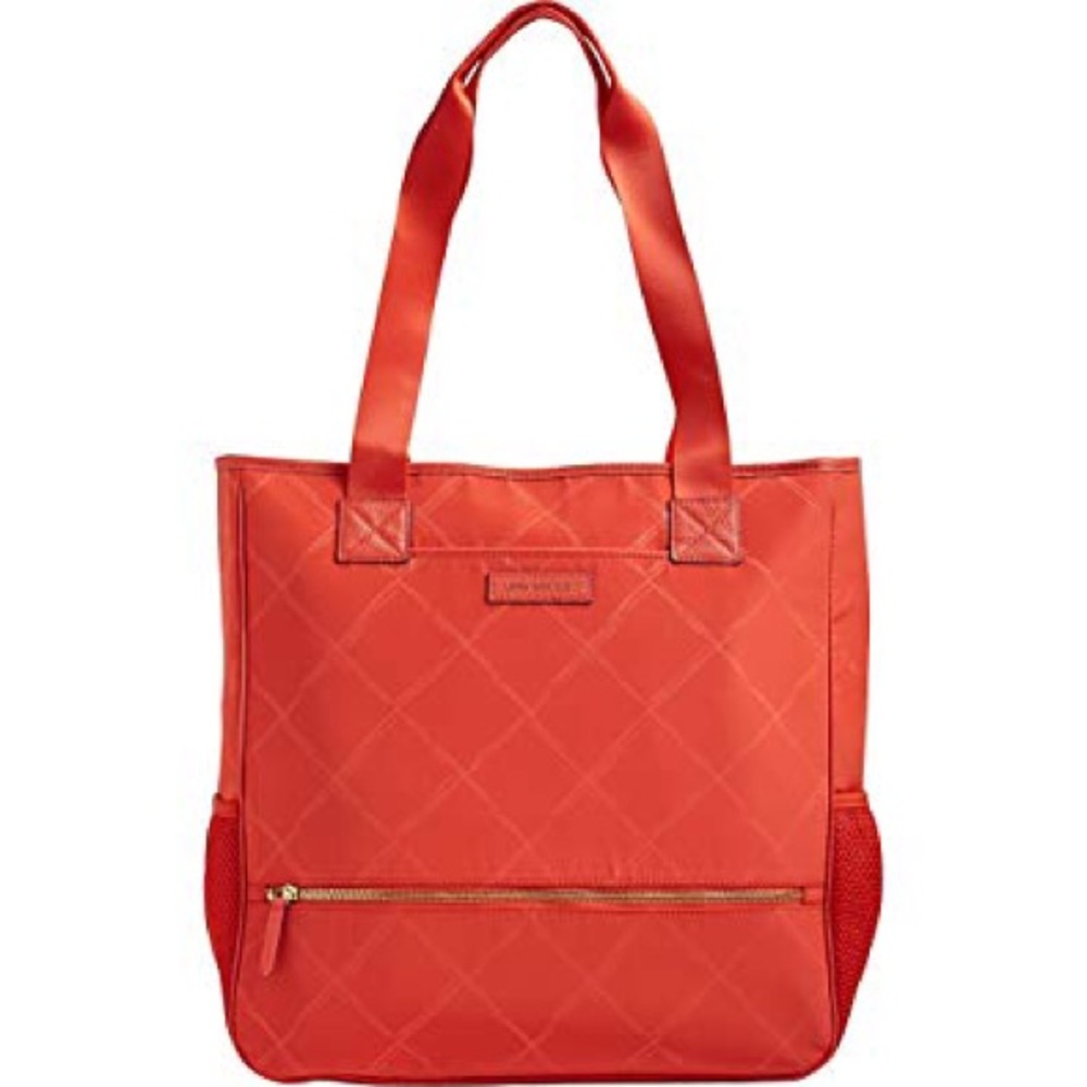 Vera Bradley Preppy Poly NoSo Tote